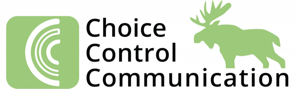 CCC - Choice, Control and Communication